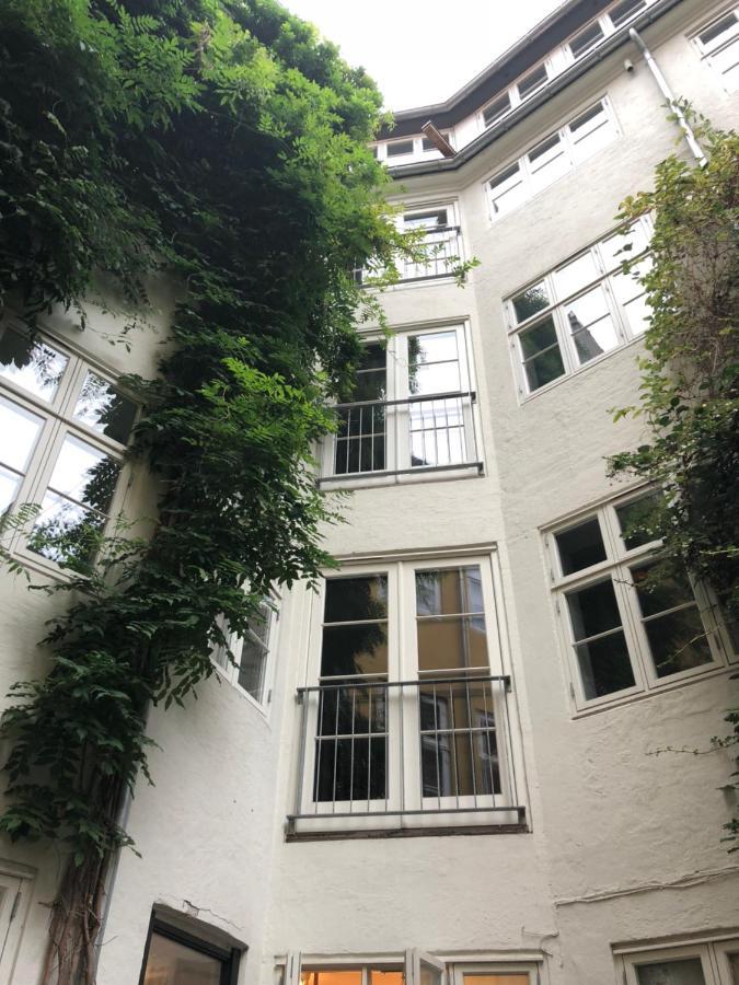 K10 Apartments 哥本哈根 外观 照片