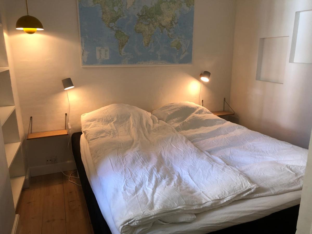 K10 Apartments 哥本哈根 外观 照片