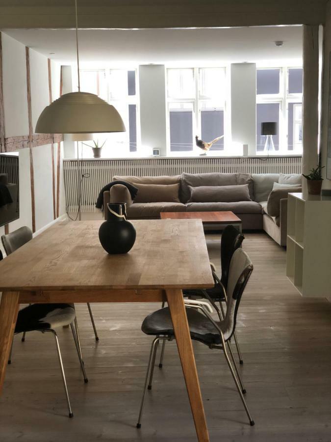 K10 Apartments 哥本哈根 外观 照片