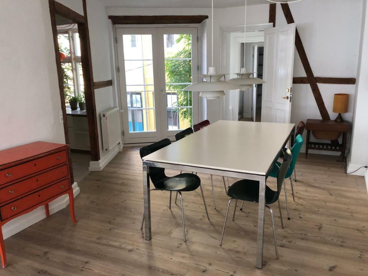K10 Apartments 哥本哈根 外观 照片