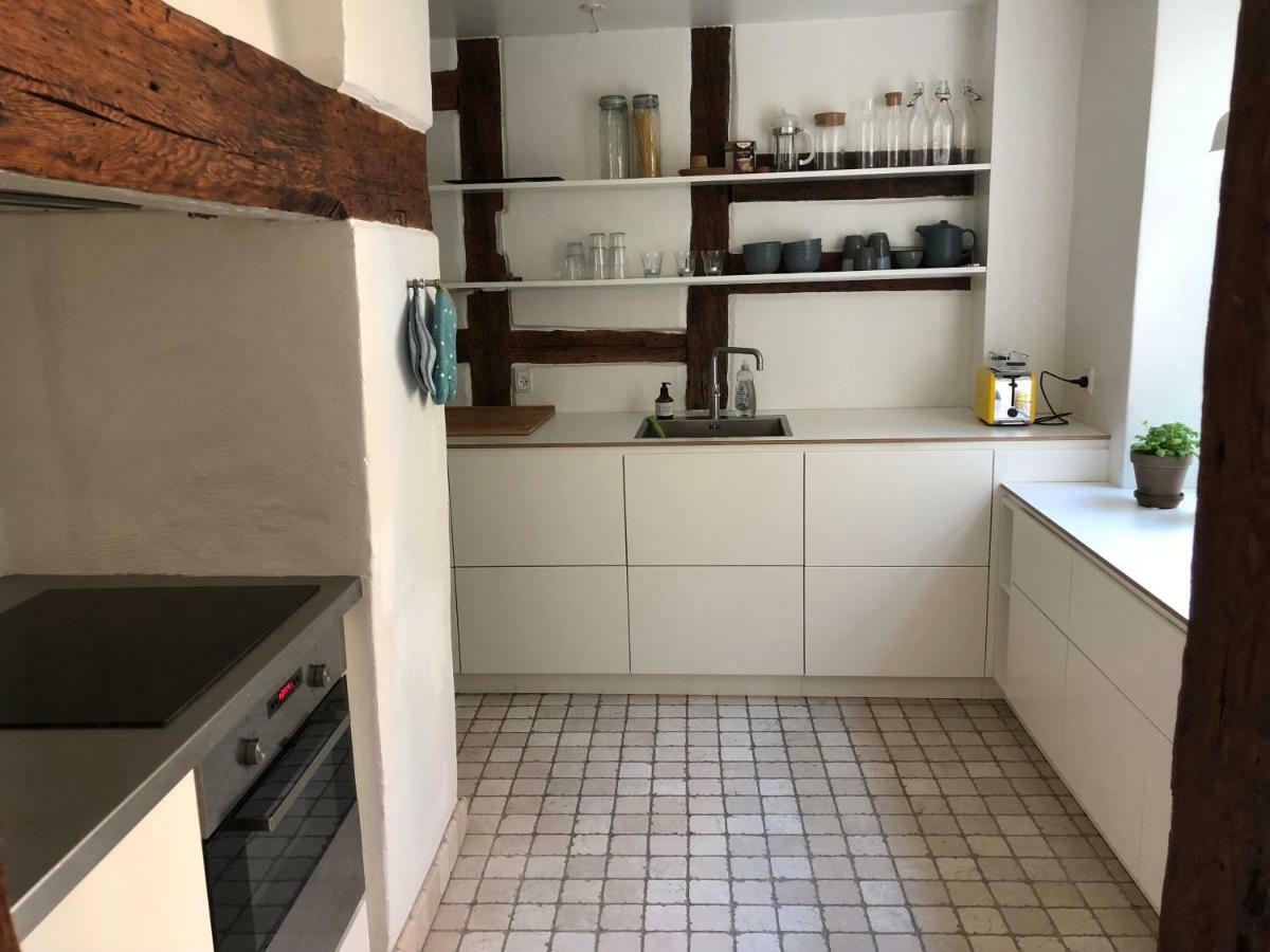 K10 Apartments 哥本哈根 外观 照片